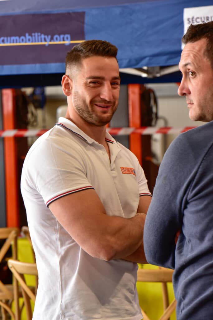 équipe technisol recrutement